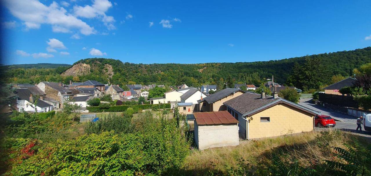 Gite des jardiniers in Fumay, Parc naturel régional des Ardennes