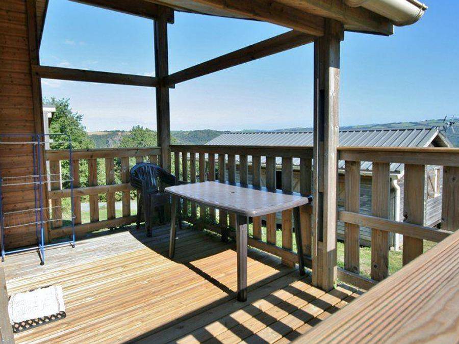 Domaine Vallée Du Tarn - Chalet 2 personas - Pareja 1 habitación 54m² - adaptado Pmr in Saint-Cirgue, Región de Albi