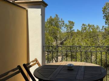 Apartamento in Cala Pi, Lluchmayor für 2 