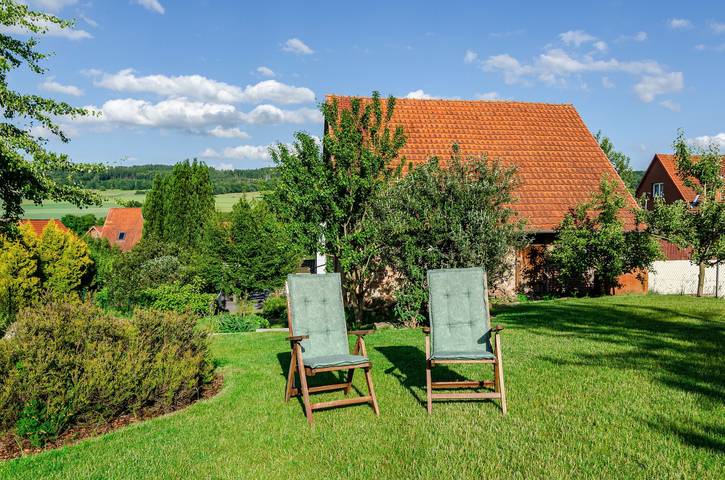 Ferienhaus für 4 Personen, mit Garten in Wesertal - 2