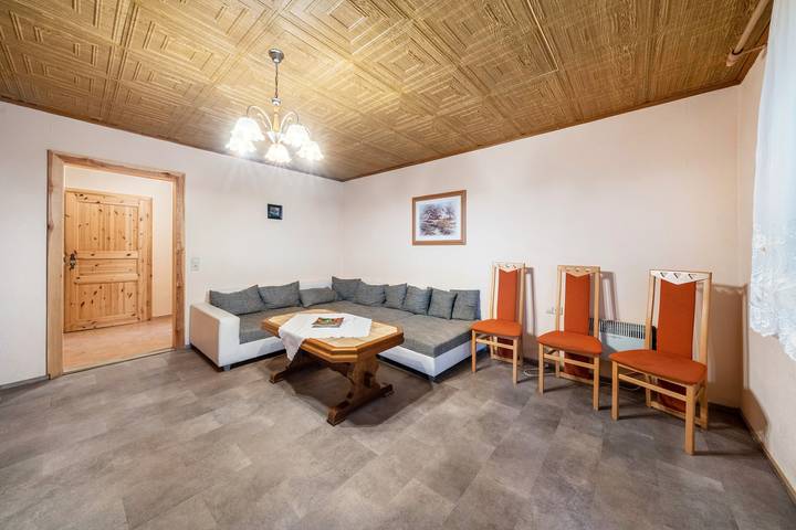 Bungalow für 9 Personen, mit Sauna und Garten, mit Haustier in Sachsen - 2