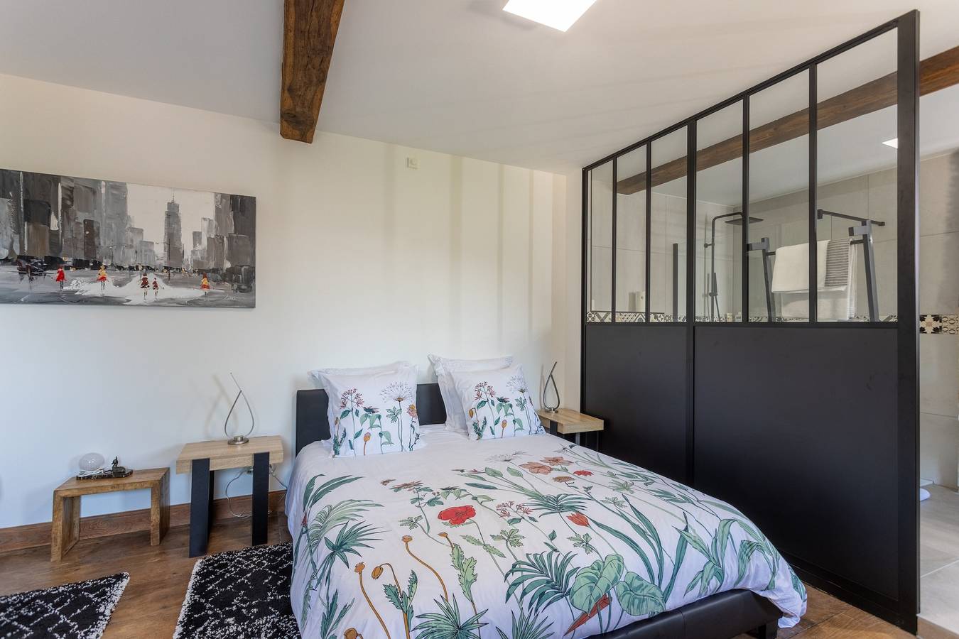 Chambre d'hôtes domaine cherps spa et piscine - Sérénité in Vielleségure, Béarn