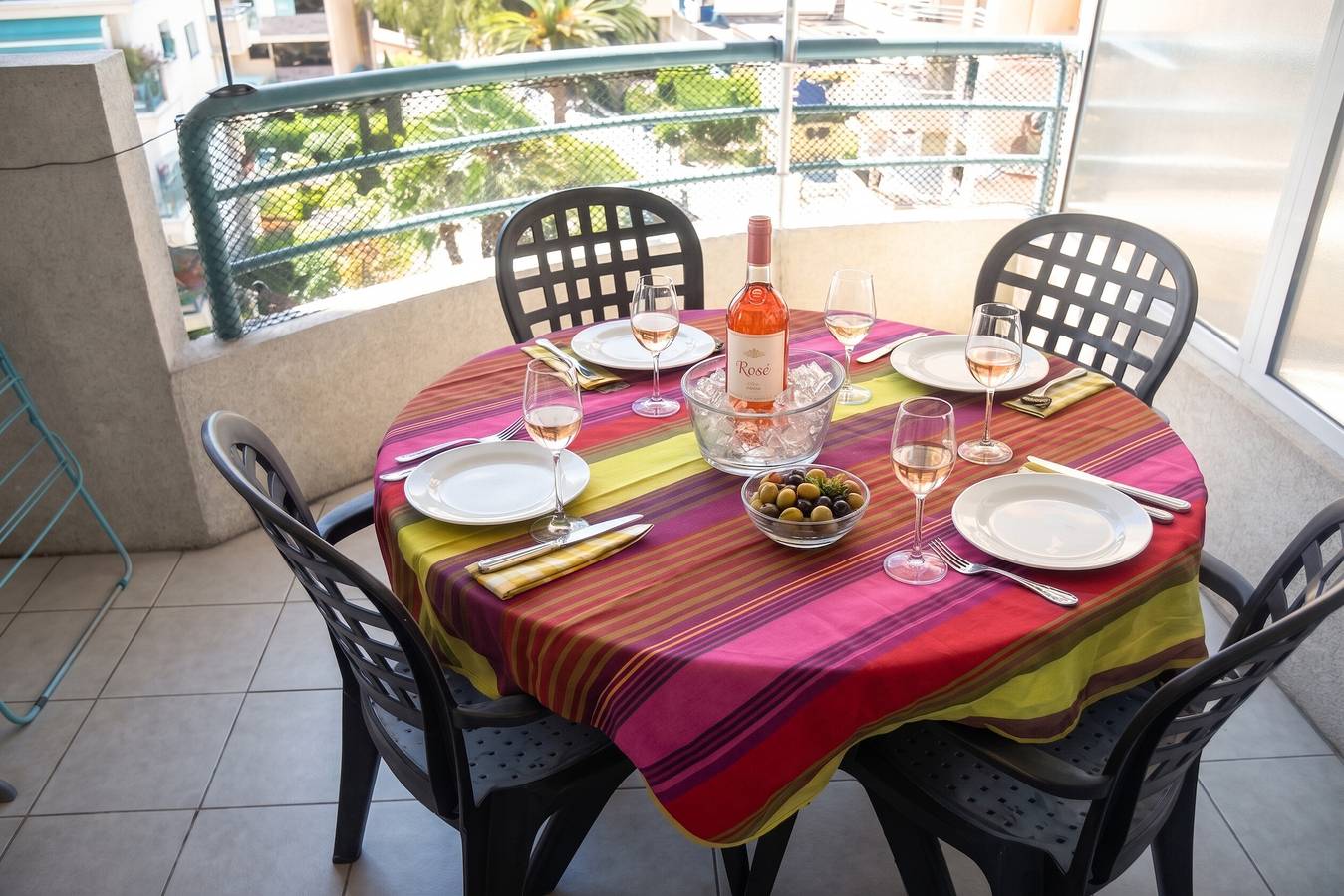 Appartement entier, Appartement confortable à Fréjus, 35 m² avec balcon agréable in Fréjus Plage, Fréjus