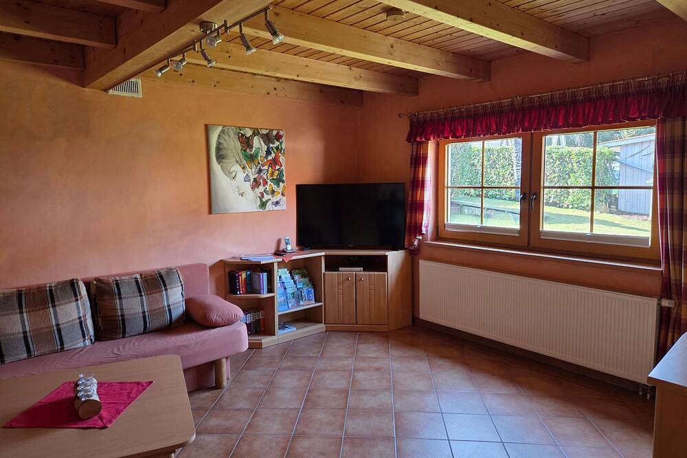 Haus Gemütlichkeit - Ferienhaus, 80qm, max. 4 Pers. in Schotten, Vogelsberg Region