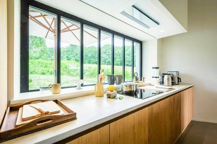 Location de vacances pour 4 personnes, avec terrasse et piscine dans Golf d'Arcangues - 3