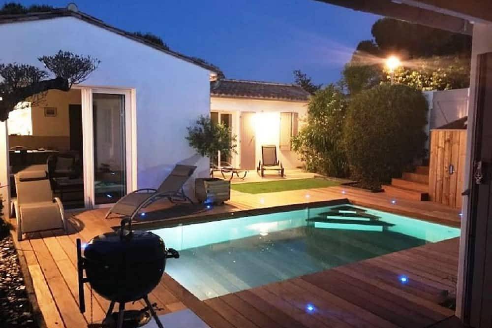 Photo : Maison de vacances