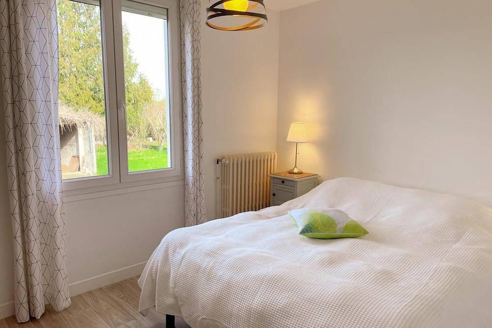 Gîte tout confort avec jardin près du Château de Chambord, idéal pour familles et amis in Muides-sur-Loire, Sologne
