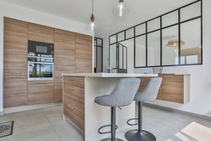 Location de vacances pour 6 personnes, avec jardin et terrasse à Château-d'Olonne - 3