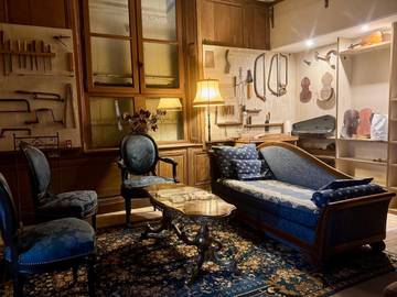 Gîte pour 4 personnes, avec vue à Mirecourt