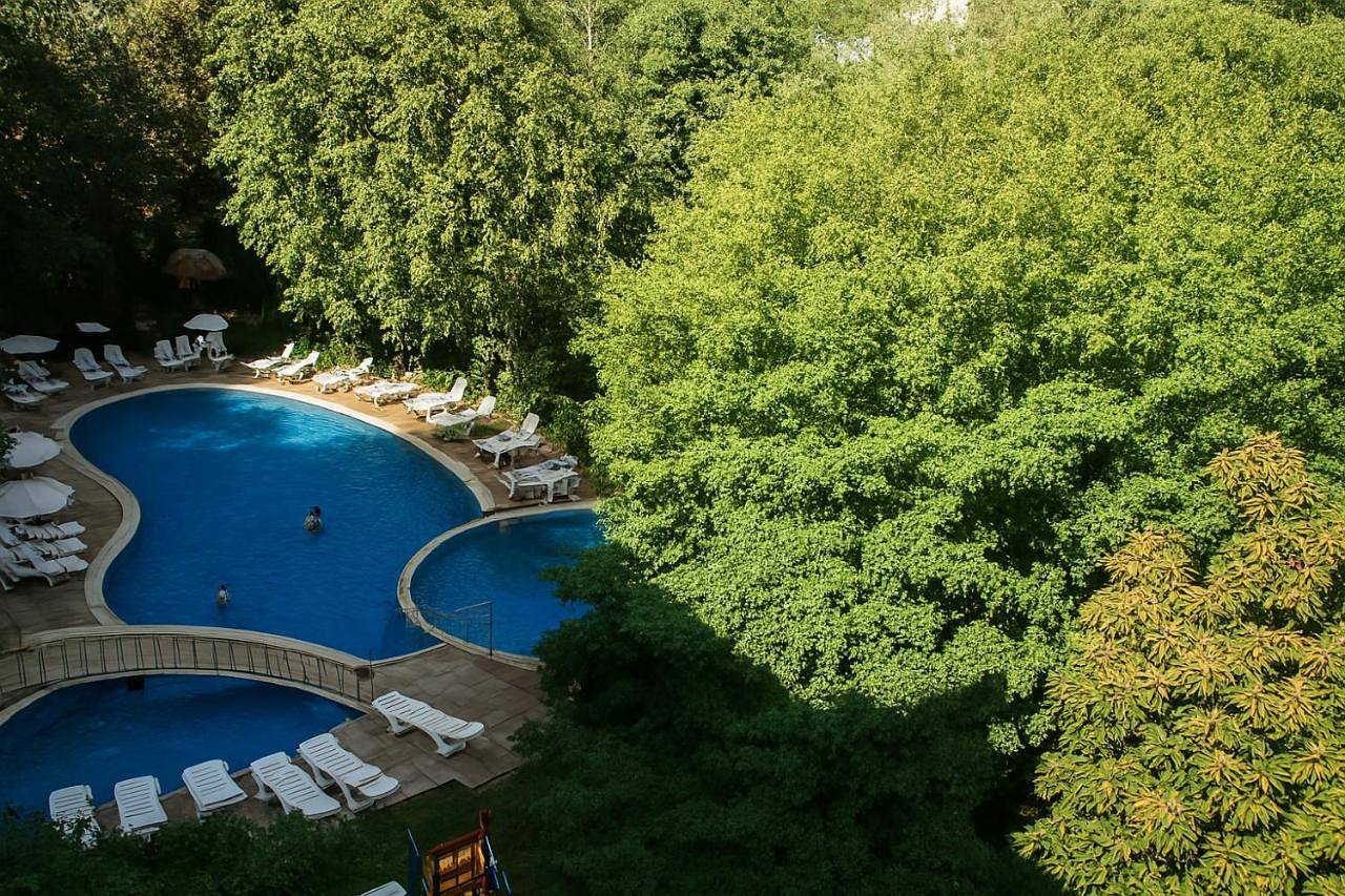 Hotel Perunika in Varna (Bulgarie), Varna (oblast)