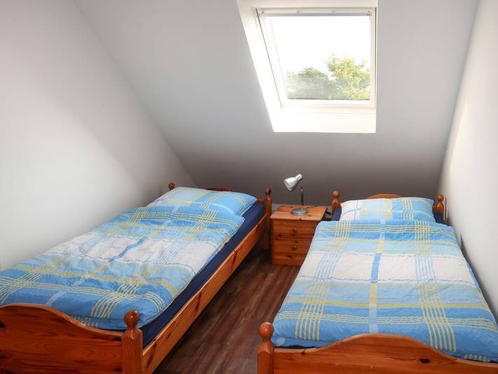 Ferienhaus für 4 Personen, mit Garten und Terrasse in Leer und Umgebung - 4