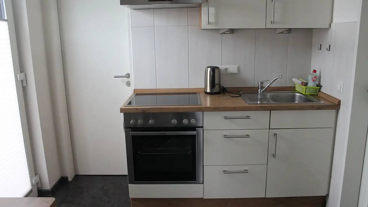 Ganze Ferienwohnung, Ferienwohnung für 2 Personen (17 m²) in Wettringen in Wettringen, Emsland