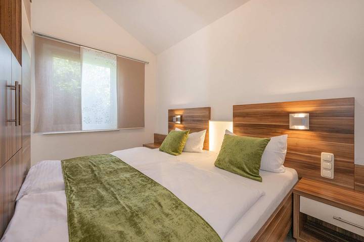 Ferienwohnung für 3 Personen, mit Garten und Terrasse, mit Haustier in Zinnowitz - 3
