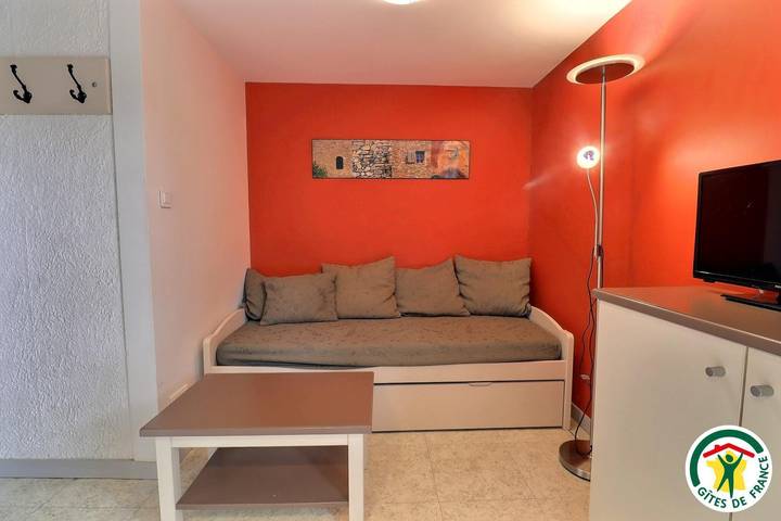 Appart 4 in Montbrun-les-Bains, Región de Nyons