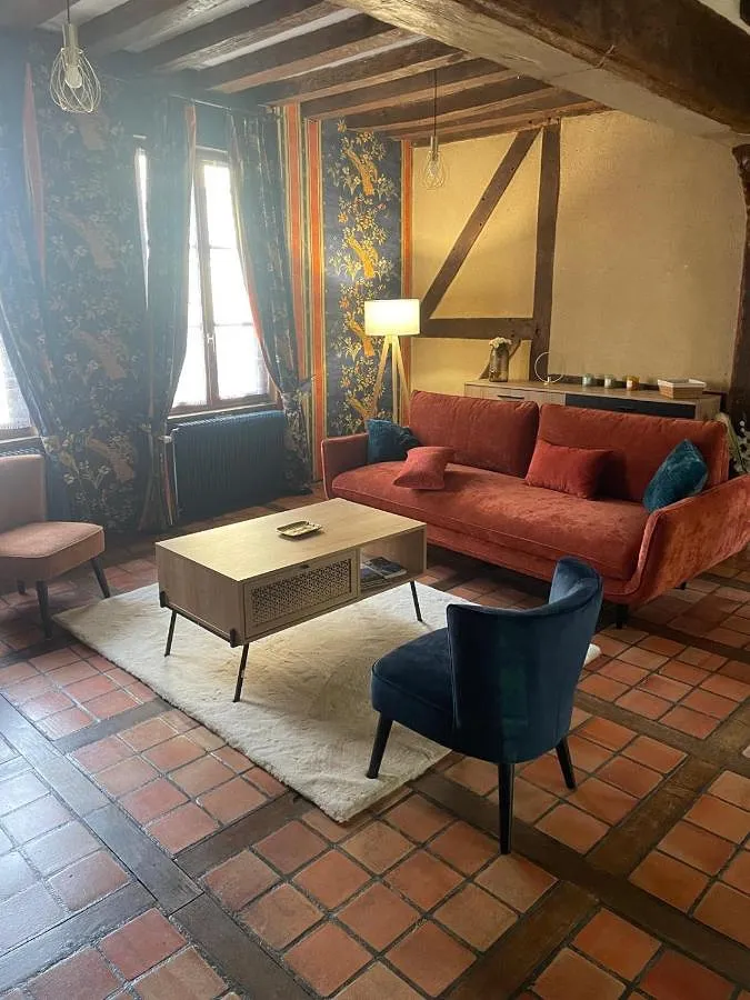 Casa de vacaciones para 10 personas, con terraza - 1