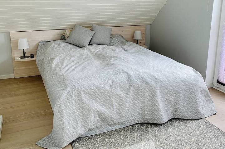 Ferienhaus für 4 Personen, mit Garten und Terrasse in Kronsgaard - 2