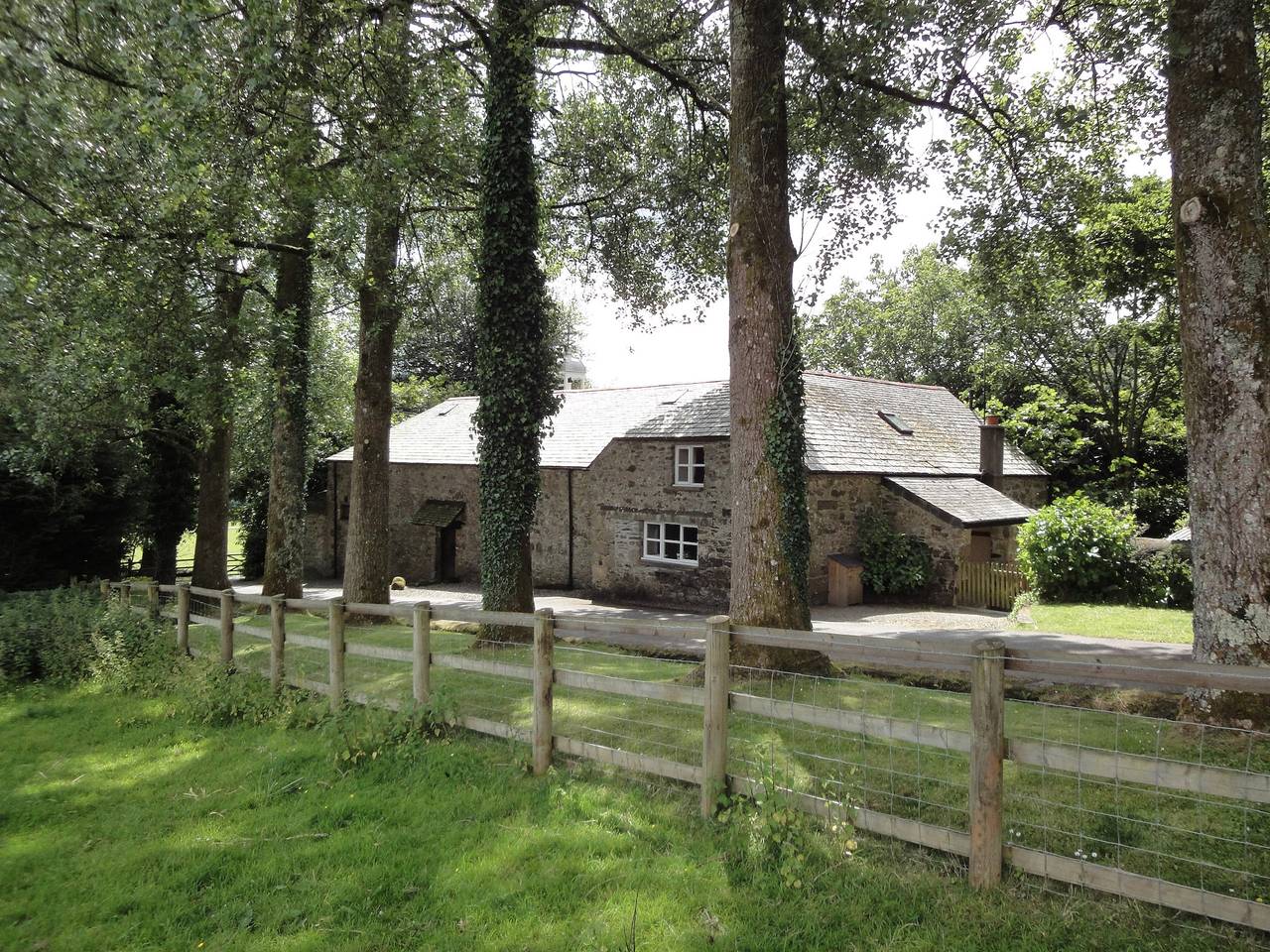 Pigwigs Place in Cornwood, Dartmoor