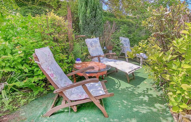 Location de vacances pour 6 personnes, avec jardin et terrasse à Deauville - 3