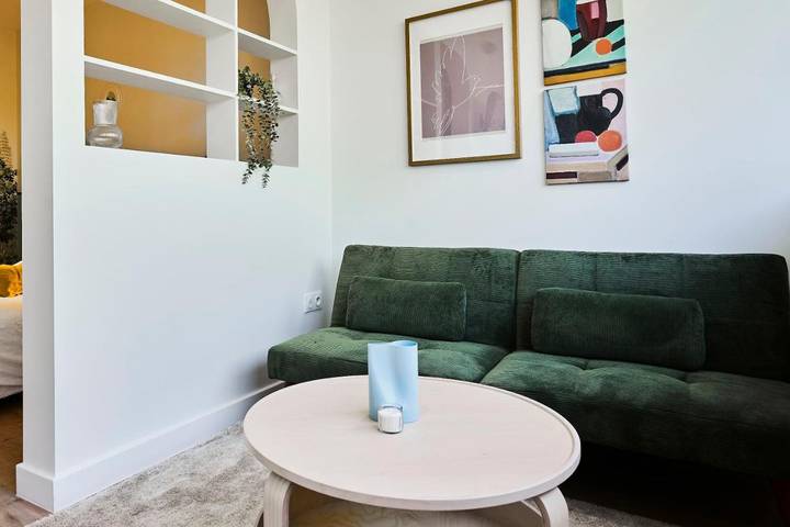 Gîte pour 2 personnes, avec vue à Wasquehal - 3