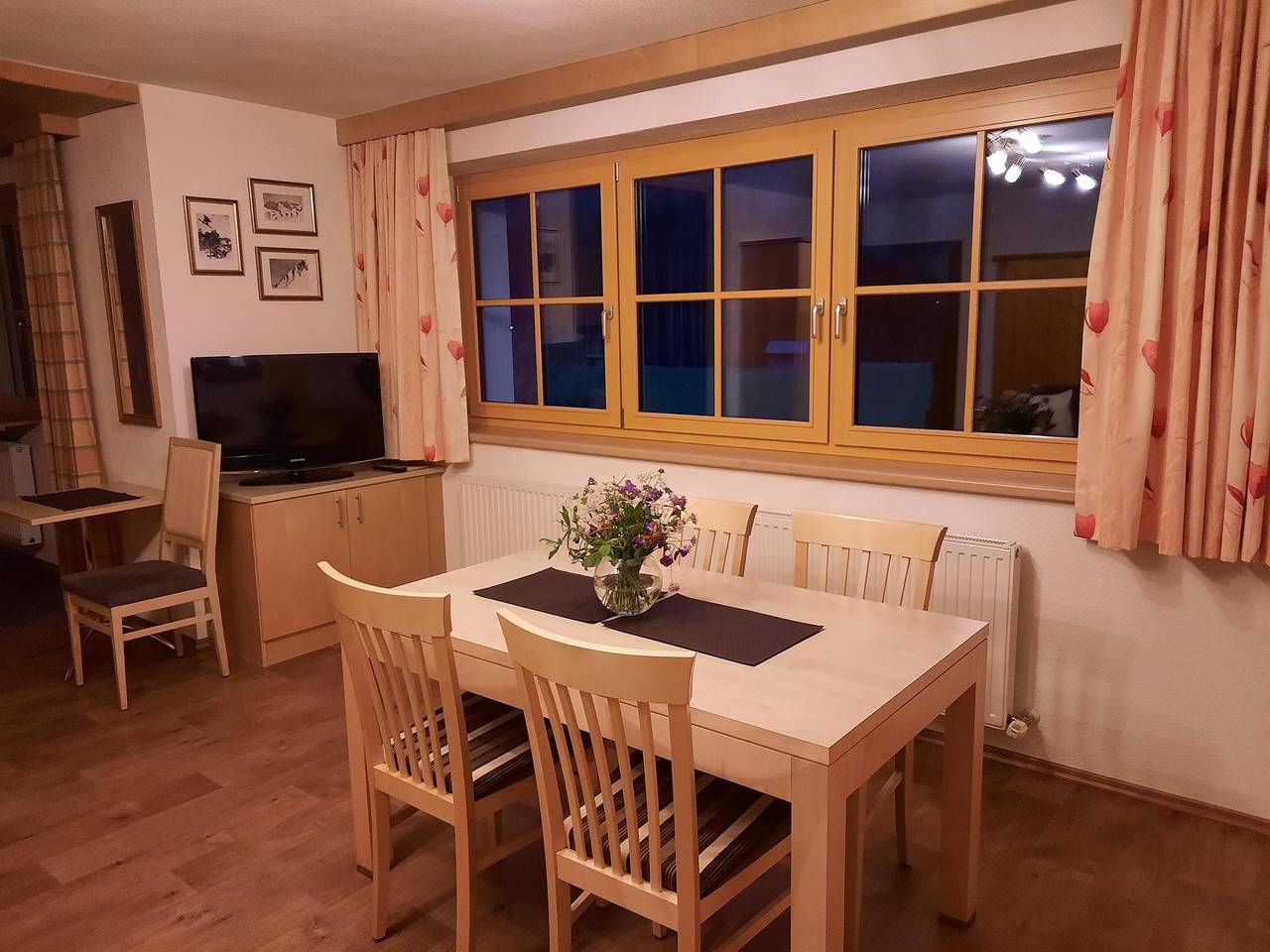 Hel ferieleilighet, Appartement Untergand in Sankt Anton am Arlberg, Arlberg
