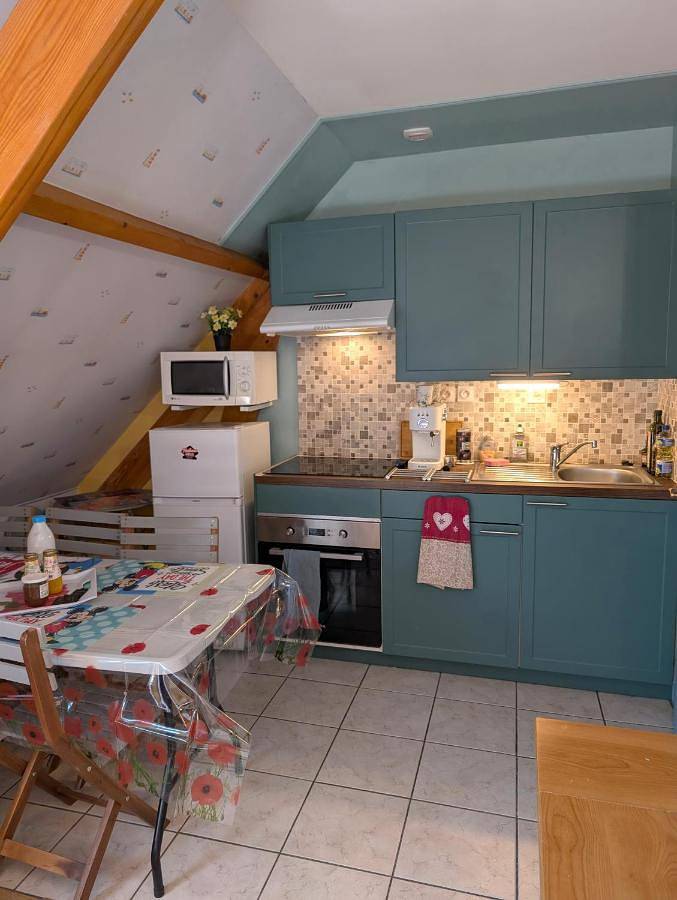 Maison d’hôte pour 11 personnes, avec jardin et vue