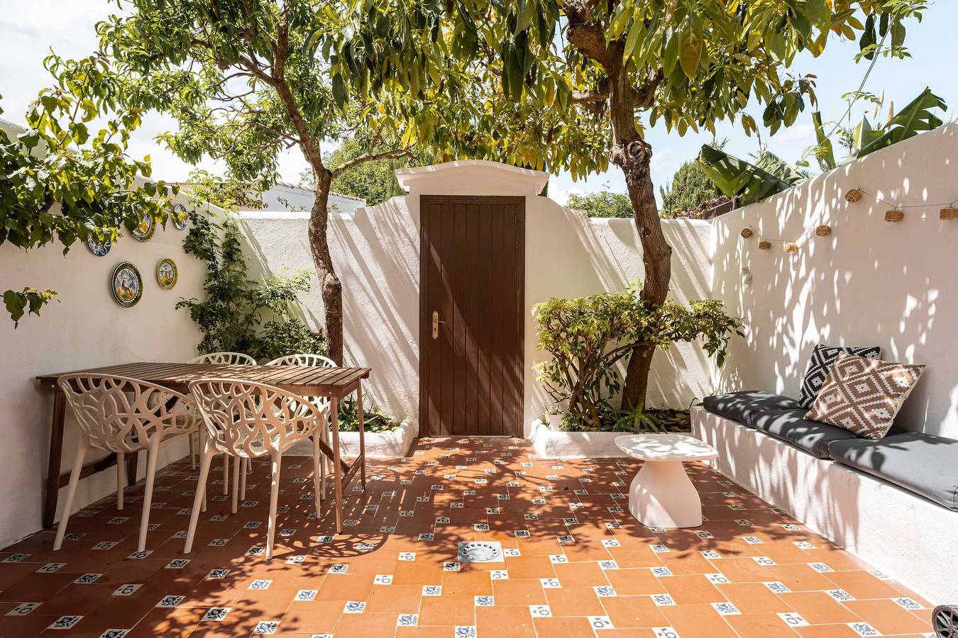 Casa de vacaciones para 4 personas con jardín in Sun Park (Estepona), Estepona