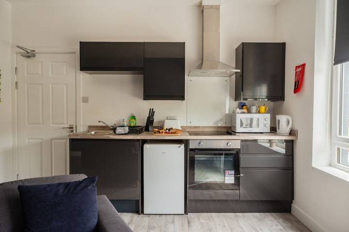 Apartment for 2 people in Middlesbrough