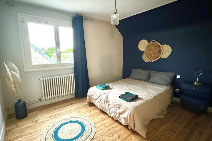 Location de vacances pour 6 personnes, animaux acceptés à Saint-Claude-de-Diray - 3