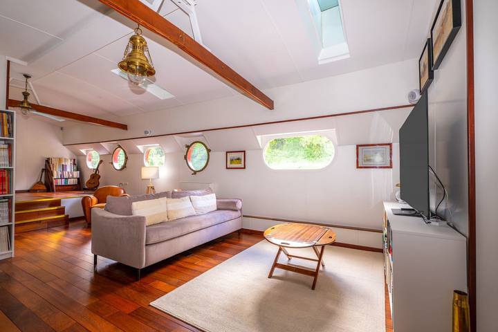 Villa pour 11 personnes, avec jardin dans Île de France - 2