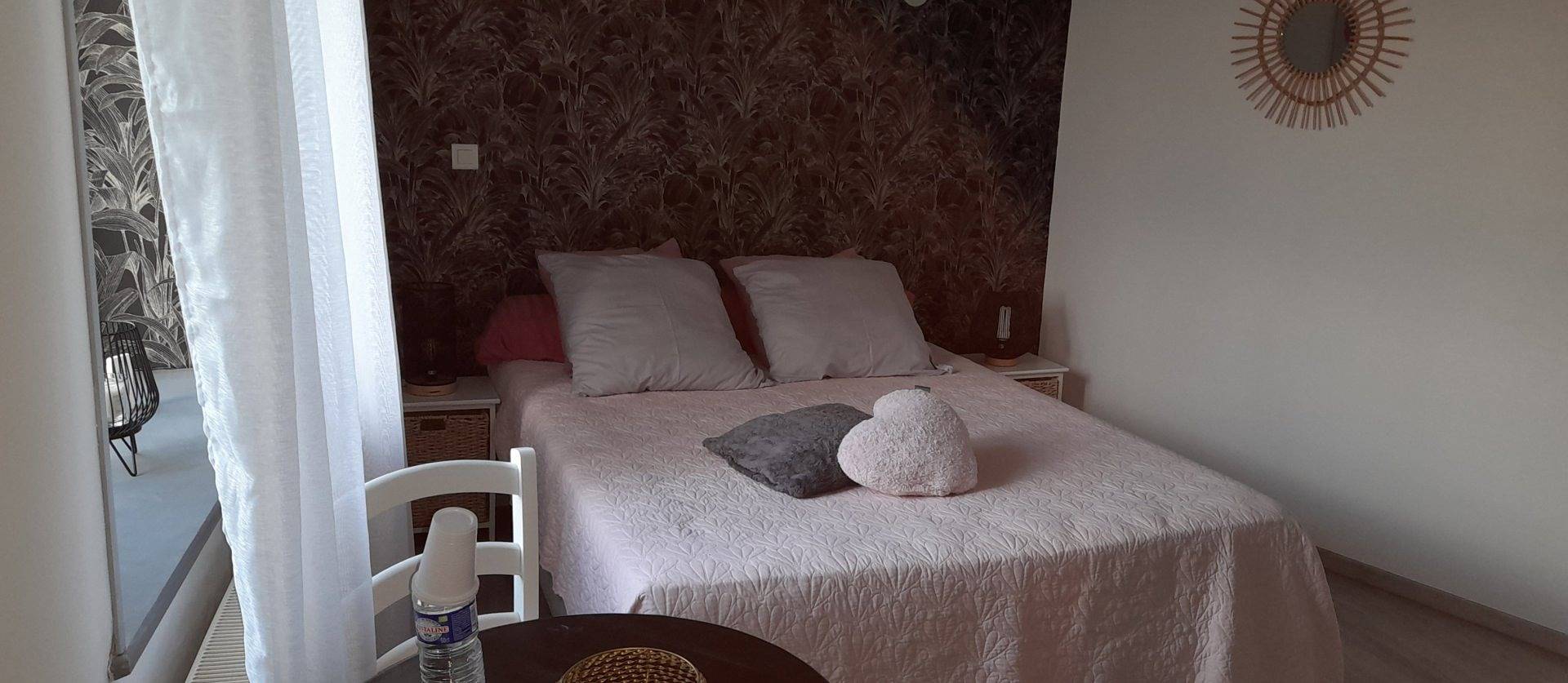 Ferme des Champs - Chambre Burlat in Vrécourt, Neufchâteau