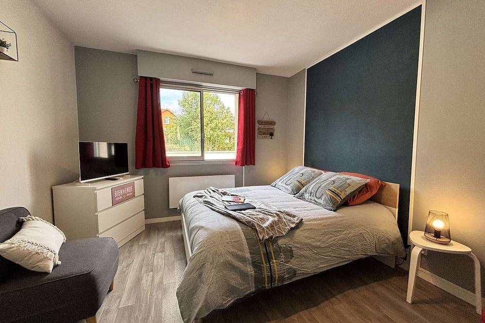 Apartamento entero, Ô Repos ★Studio ★Wifi in Châtelguyon, Región de Riom