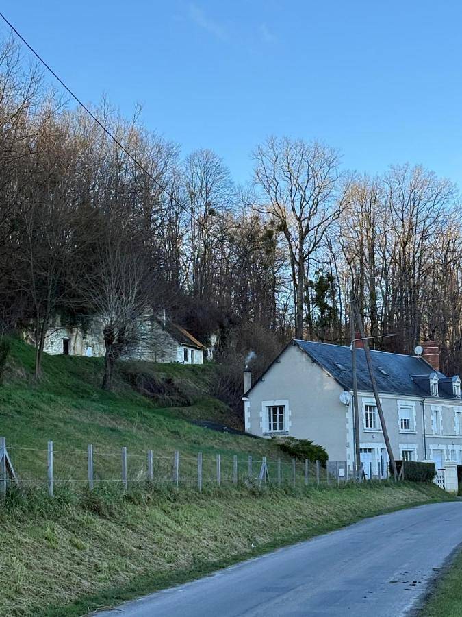 Maison de vacances pour 5 personnes, avec Terrasse et Jardin
