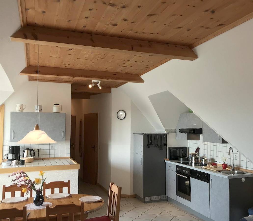 Ganze Ferienwohnung, Ferienhof Landblick in Poppenbüll, Eiderstedt