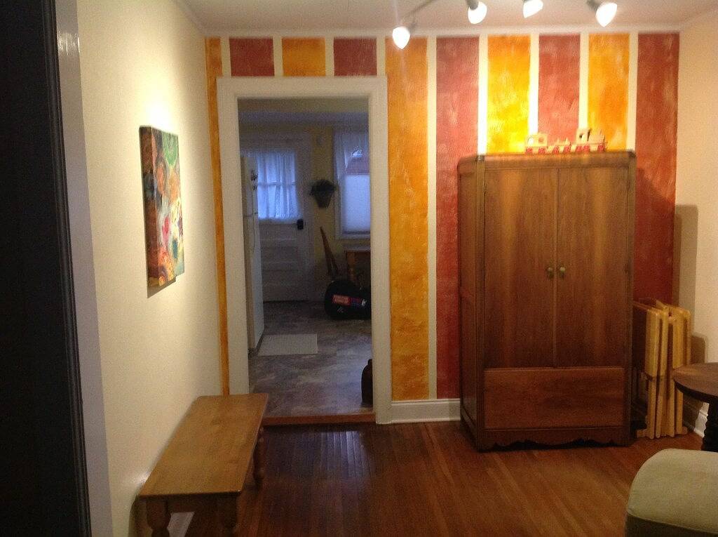 Seven Cs Cottage in der Musikstadt Usa in Nashville, Tennessee