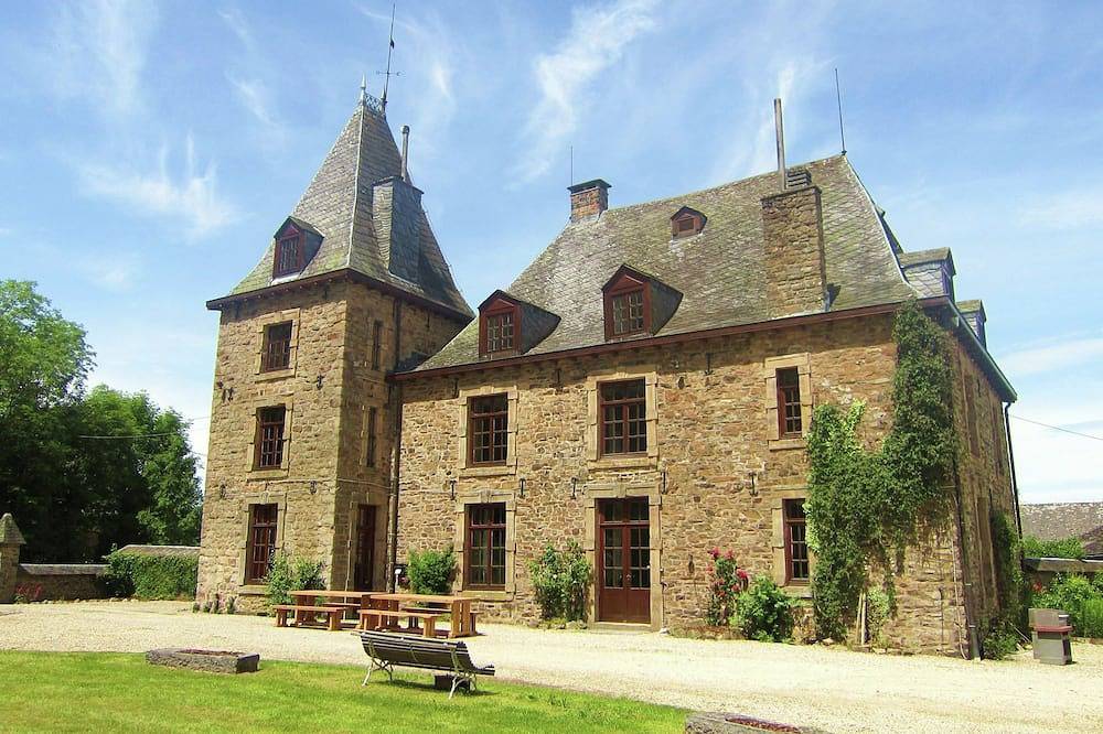 Luxe Kasteel, Basse-Bodeux in Trois-Ponts, Luik en omgeving