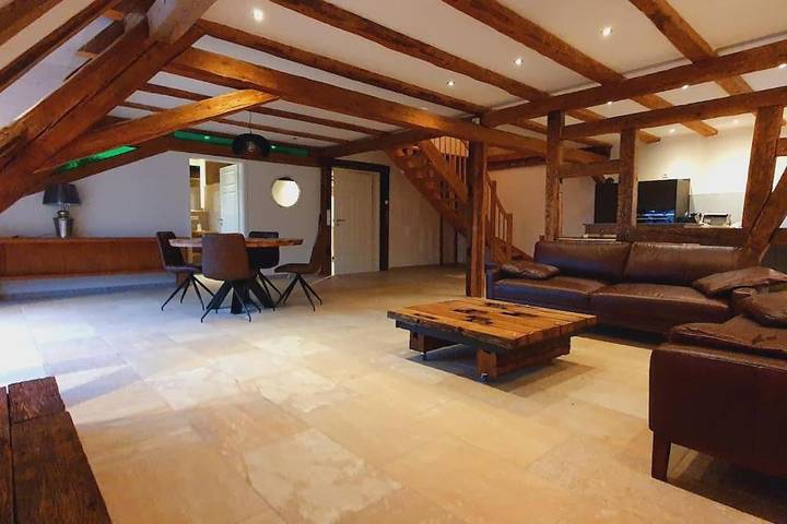 Vakantiewoning voor 4 personen, met Terras in Creglingen