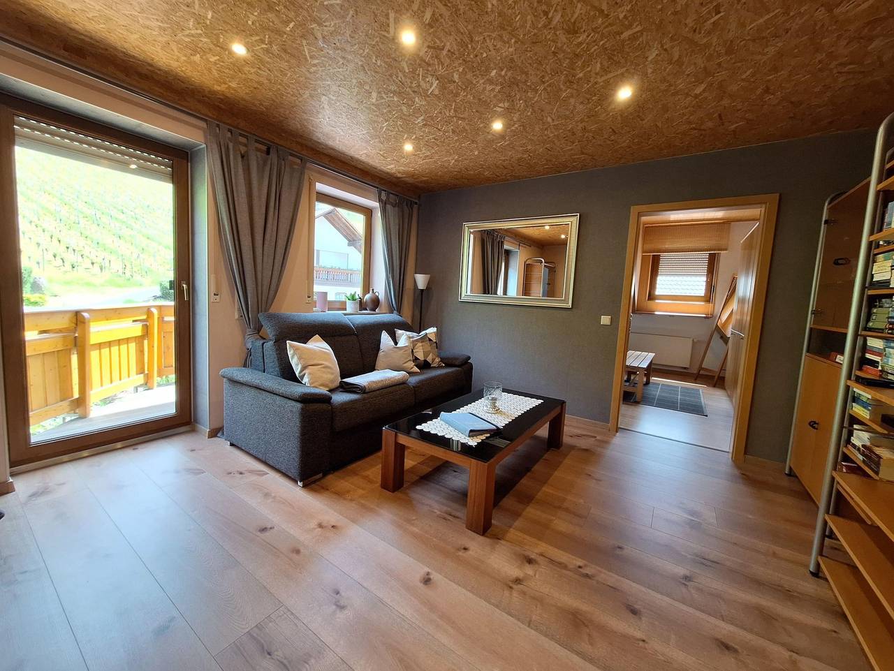 Ganze Ferienwohnung, Ferienwohnung Herold in Alken, Osteifel