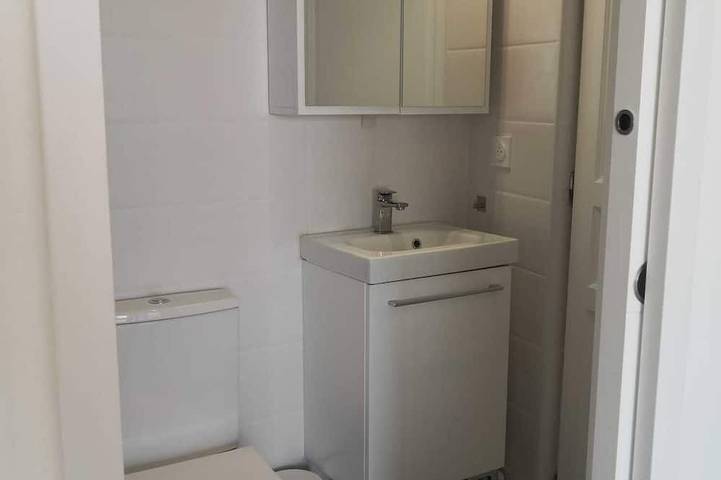 Entire apartment, Modern studio with magnificent sea view in a quiet, leafy setting in Furiani, Cap Corse