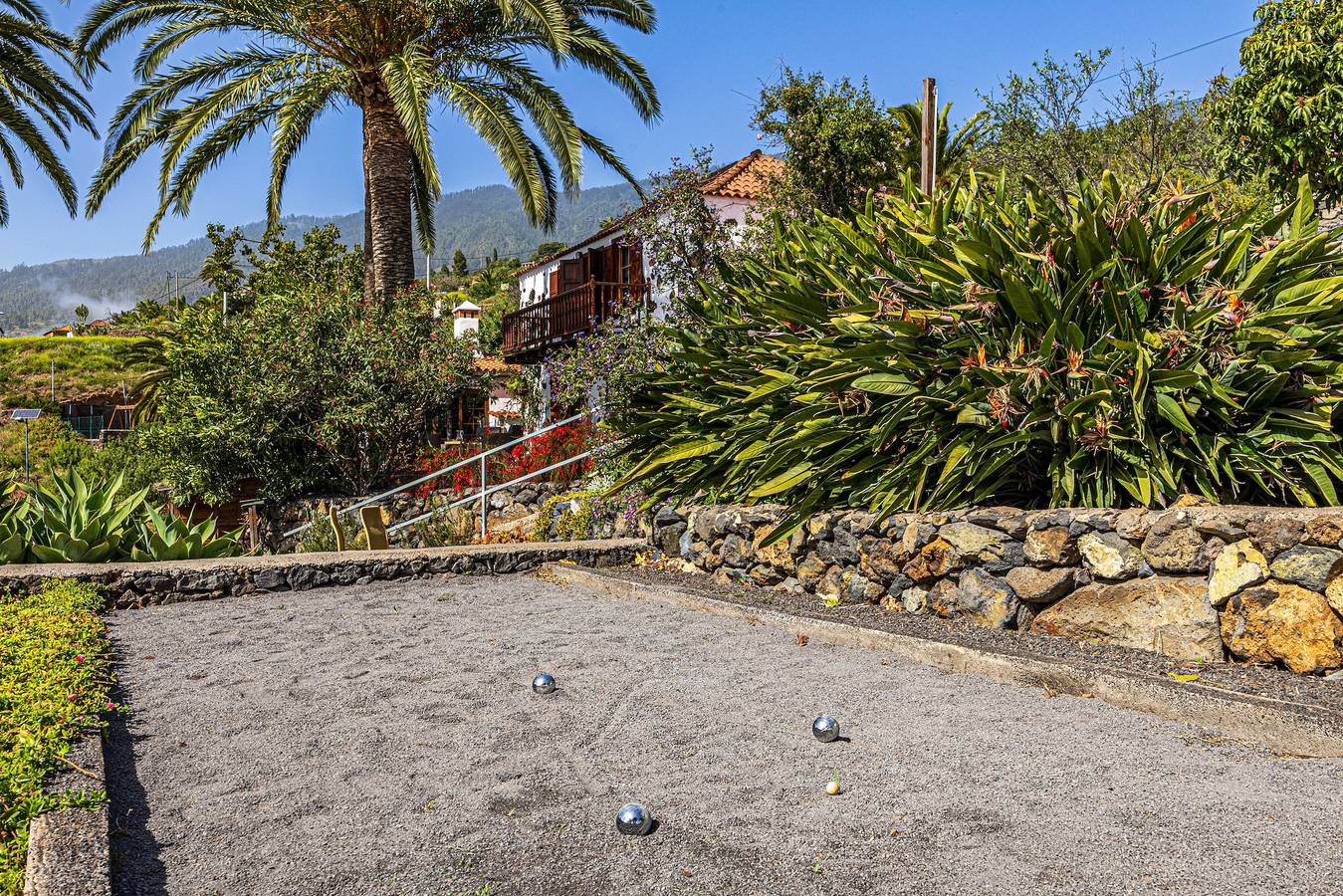 Casa Piedra y Tea: Privé verwarmd zwembad en zeezicht, foto 6