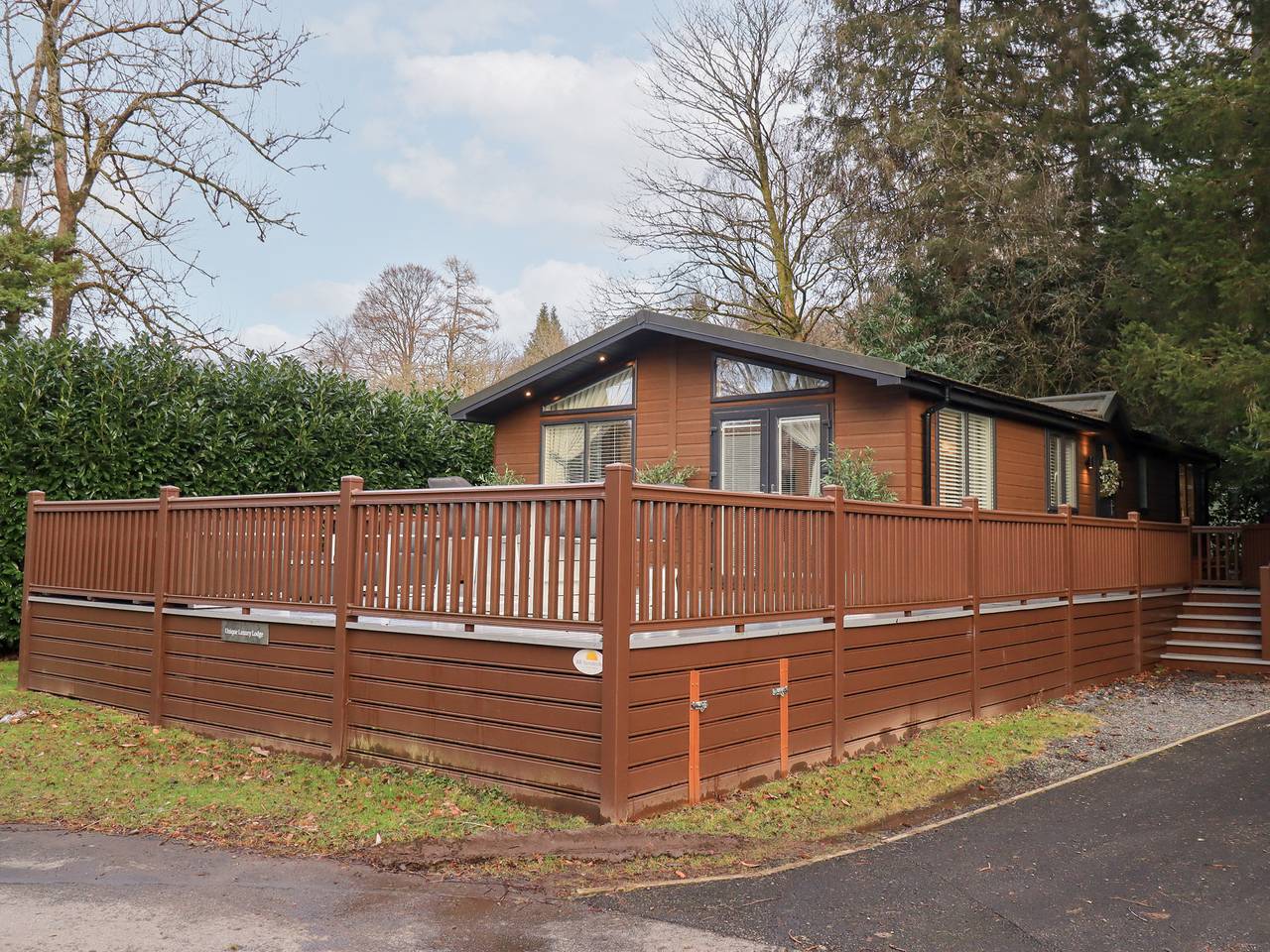 Casa vacanza a Cumbria a partire da 210€ a notte