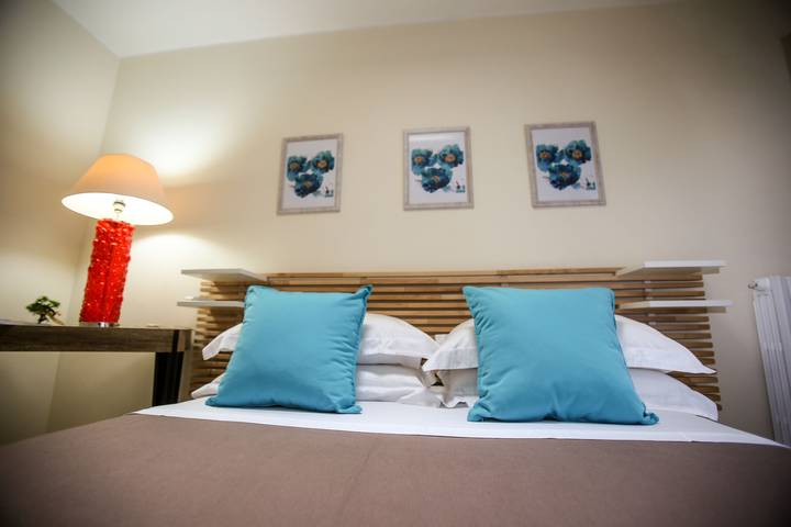 Villa für 8 Personen, mit Terrasse in Italien - 4