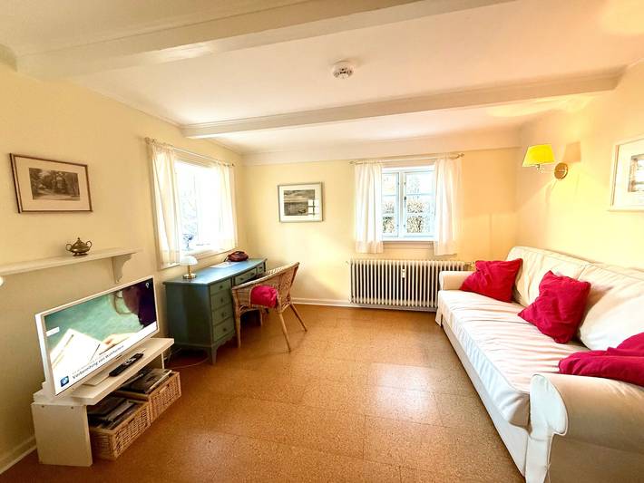 Ferienwohnung für 5 Personen, mit Terrasse und Garten in Nieblum - 4