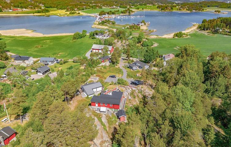 Ferienhaus für 4 Personen, mit Terrasse, mit Haustier in Ost-Norwegen - 2