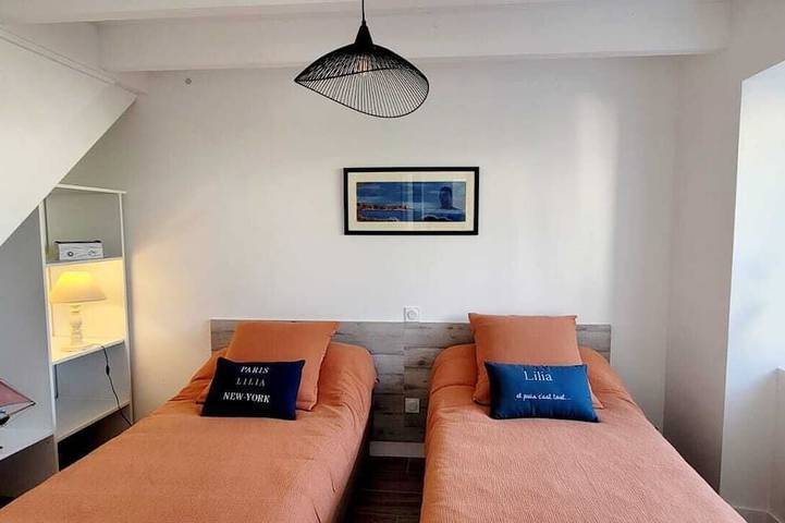 Location de vacances pour 6 personnes dans Plage De Kervenni Plouguerneau - 2