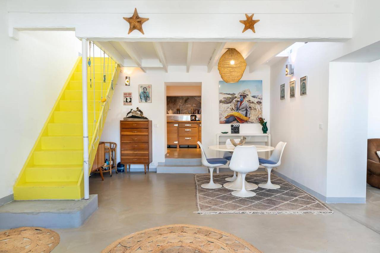 Maison de charme au coeur des Goudes 5 pers in Les Goudes, Marseille