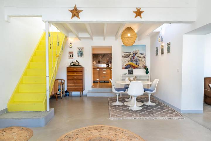 Location de vacances pour 5 personnes, avec jardin et vue dans Les Goudes - 4