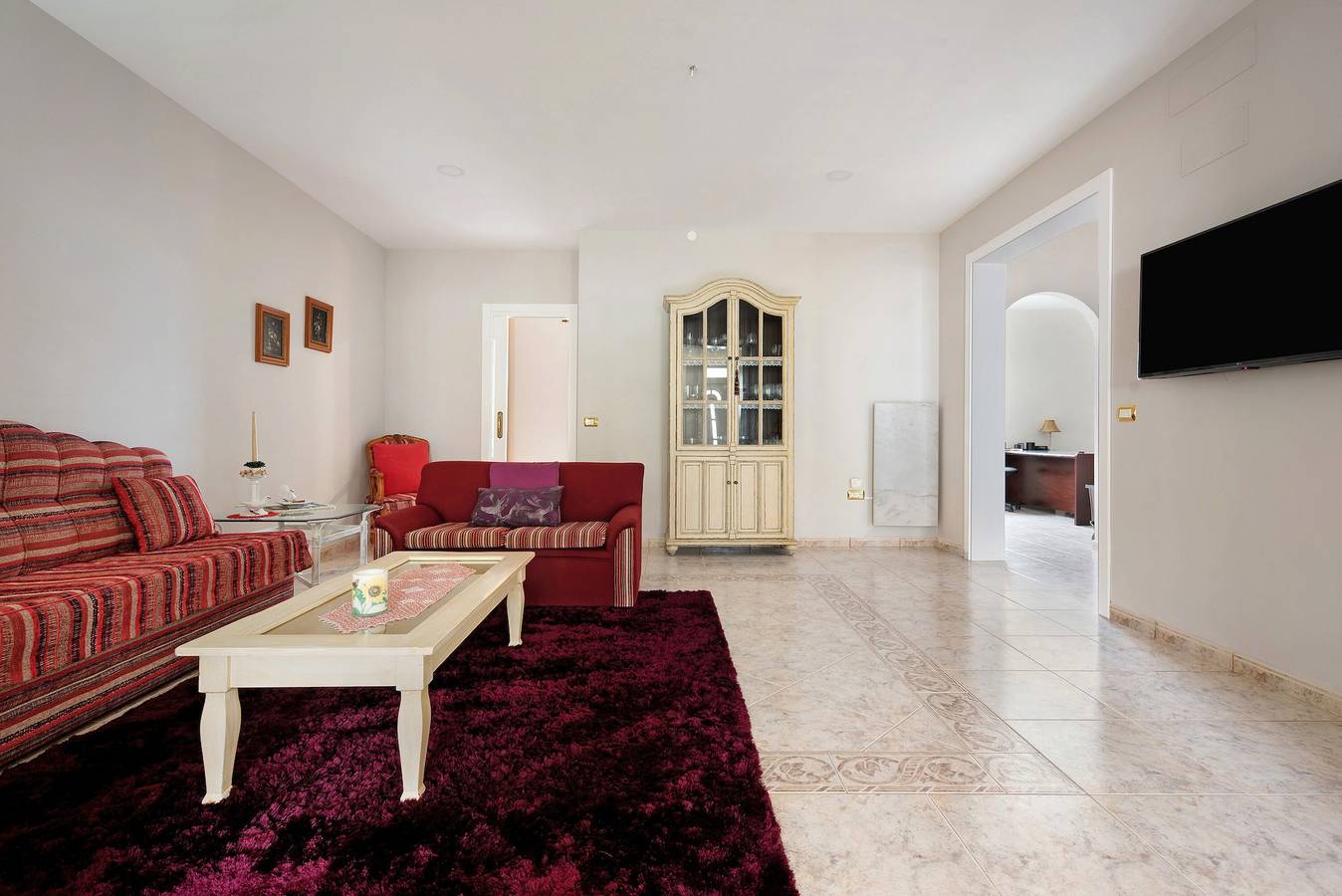 Ferienunterkunft "V Vacacional con Encanto la Orotava" mit Meerblick, Pool & Wlan in El Monturrio, La Orotava