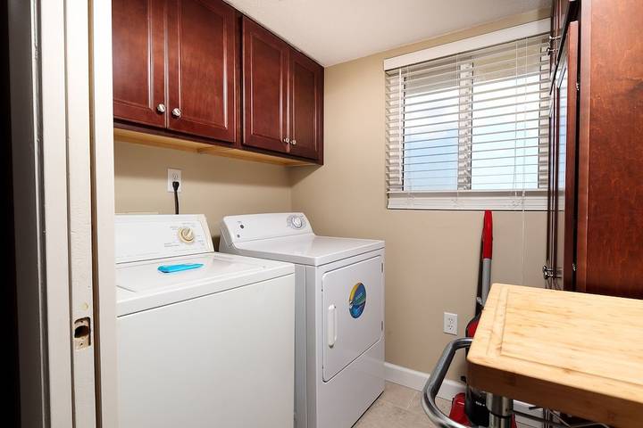 Vacation apartment for 8 people, with balcony and pool the Florida Panhandle