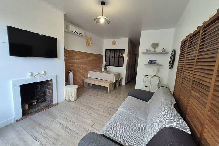 Maison de vacances pour 4 personnes à Le Verdon-sur-Mer