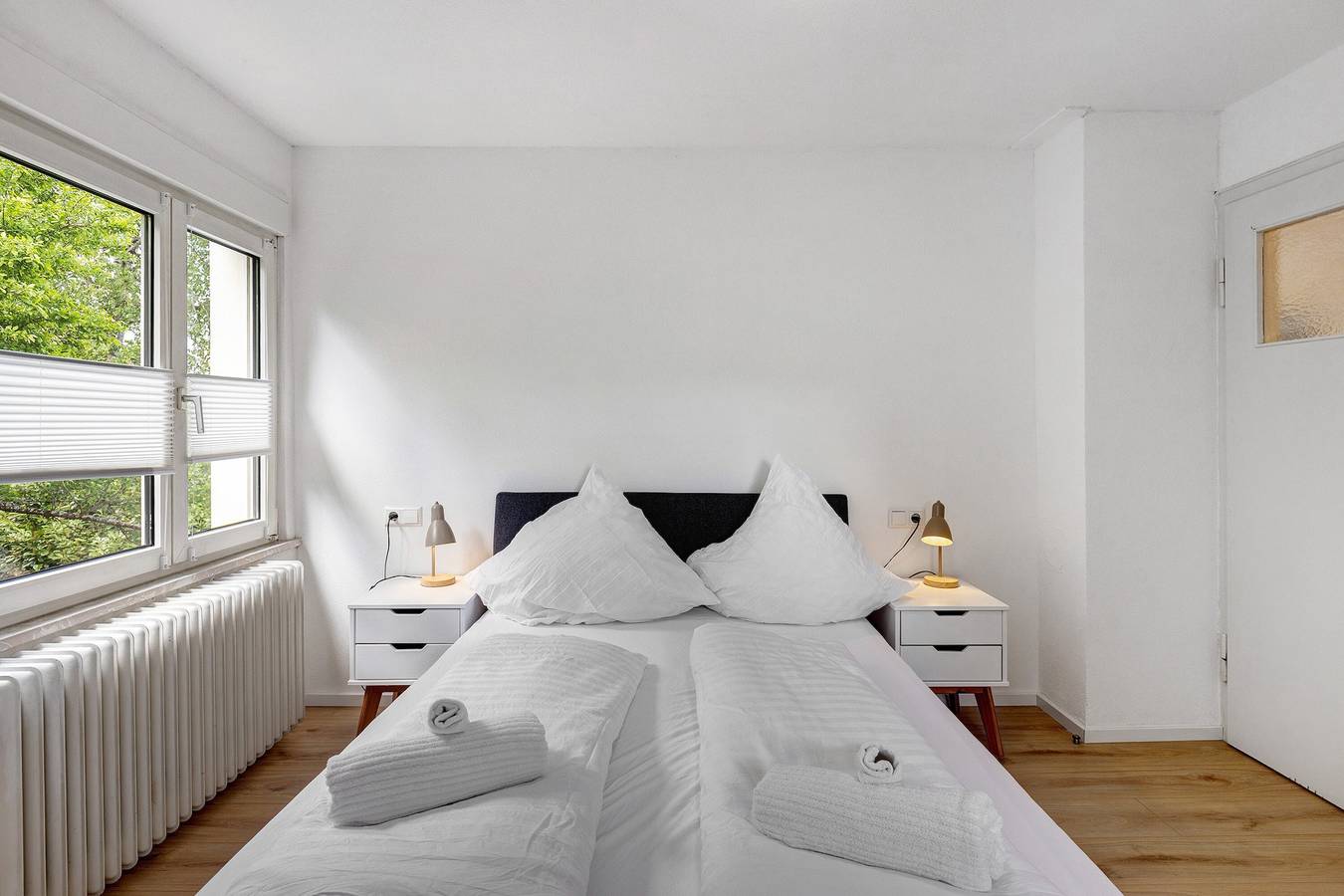 Ganze Wohnung, Ferienwohnung 'your2ndhome' mit Wi-Fi in Bad Dürrheim, Mittlerer Schwarzwald
